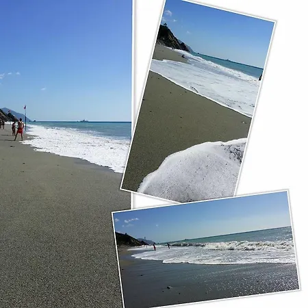 Appartamento Mare Mosso Deiva Marina Extérieur photo