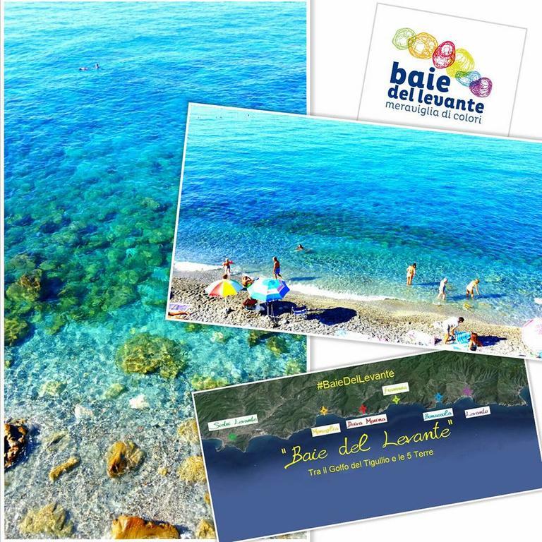 Mare Mosso Apartment Deiva Marina