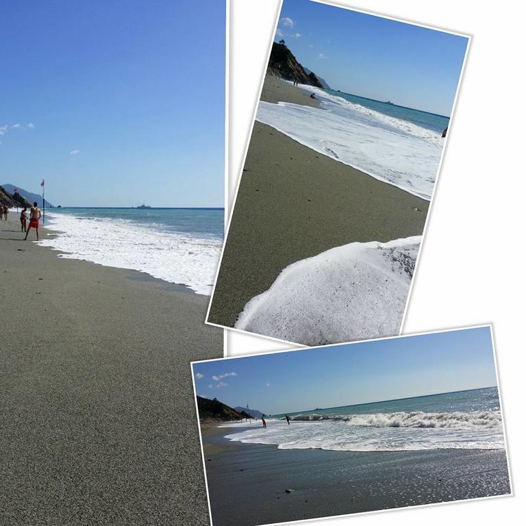 Mare Mosso Deiva Marina