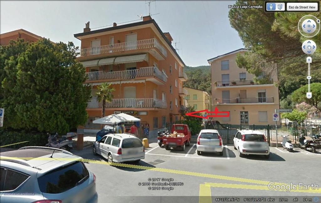 Mare Mosso Deiva Marina