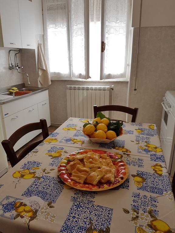 Appartement Mare Mosso *